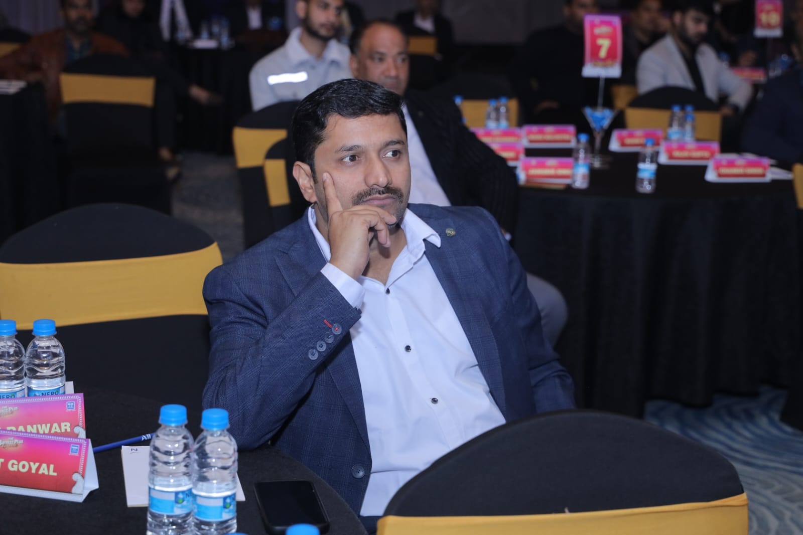 Ankit Goyal, founder of INA Insurance Hub